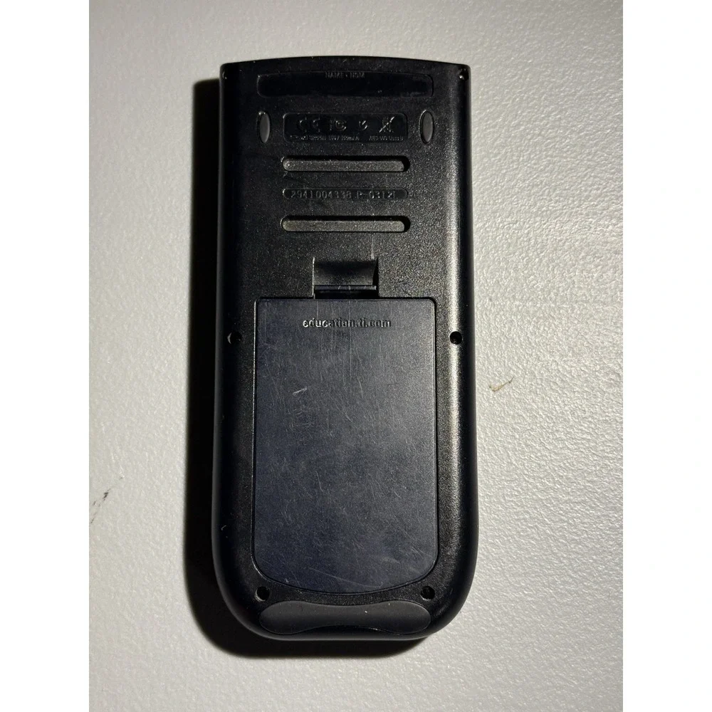 Texas Instruments TI-89 Titanium Graphing Calculator with Cover Tested